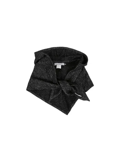 Ruslan Baginskiy Logo Hood In Black