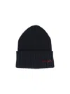 Ruslan Baginskiy Logo Wool Blend Beanie