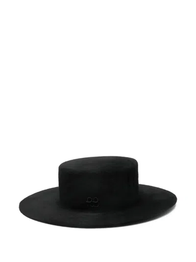 Ruslan Baginskiy Logo-detail Hat In Black
