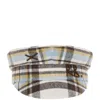 Ruslan Baginskiy Monogrammed Baker Boy Hat