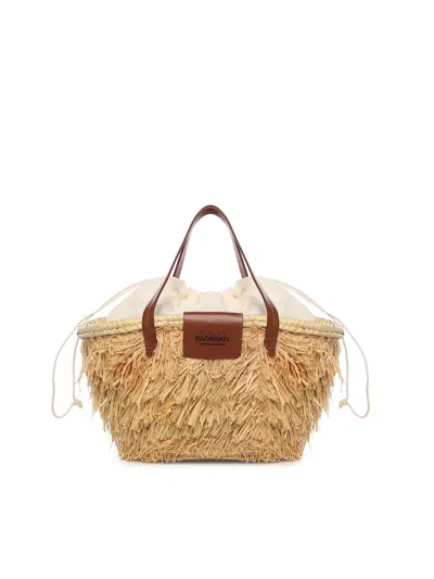 Ruslan Baginskiy Nest Tote Bag