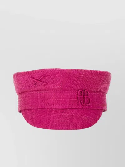 Ruslan Baginskiy "newsboy" Hat Textured Finish