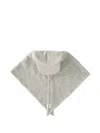Ruslan Baginskiy Visor Hat Featuring Foldable Brim In Gray