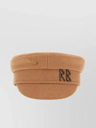 Ruslan Baginskiy Pin Safety Short Brim Hat