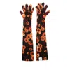Ruslan Baginskiy Polyester Scarves & Gloves