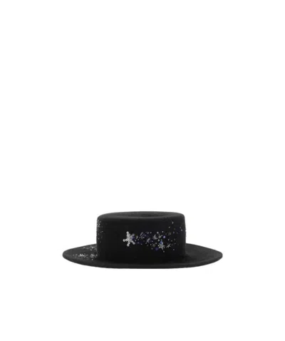 RUSLAN BAGINSKIY PRINTED HAT
