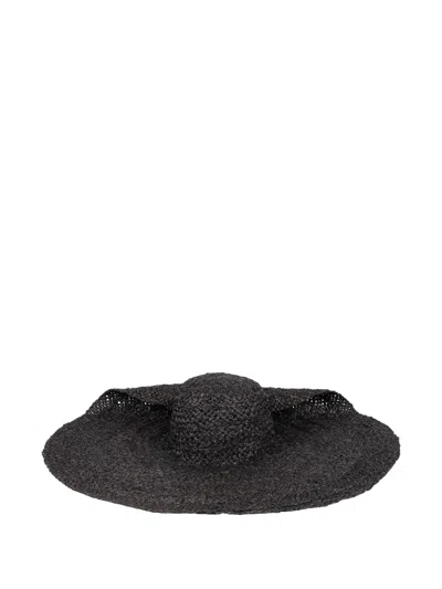 Ruslan Baginskiy Raffia Hat