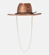 Ruslan Baginskiy Fedora Rb Aus Stroh
