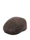 Ruslan Baginskiy Ruslan Wool-blend Ivy Cap