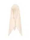 Ruslan Baginskiy Hooded Scarf