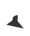 Ruslan Baginskiy Wool-blend Hood In Black