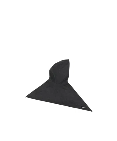 RUSLAN BAGINSKIY SHARP-POINTED TURBAN