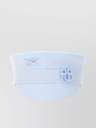 Ruslan Baginskiy Front Hat Brim Logo Hat In Baby Blue