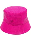 Ruslan Baginskiy Bucket Hat With Logo