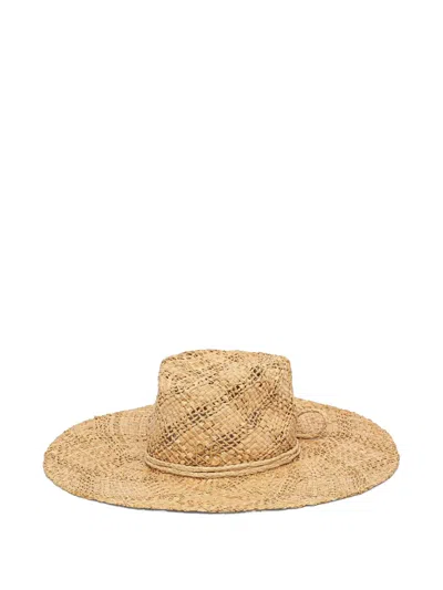 Ruslan Baginskiy Straw Hat In Neutrals