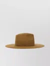Ruslan Baginskiy Structured Crown Hat With Wide Brim