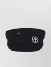Ruslan Baginskiy Studs Flat Top Hat