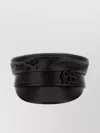 Ruslan Baginskiy Stylish Flat Brim Hat For Men