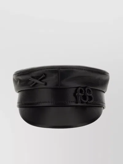 Ruslan Baginskiy Stylish Flat Brim Hat For Men