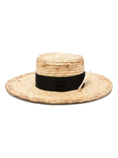 Ruslan Baginskiy Sunburnt Trilby In Neutrals
