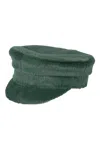 Ruslan Baginskiy Baker Boy In Green