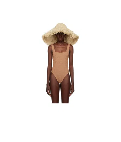 Ruslan Baginskiy The Hay Wide Brim Beach Hat
