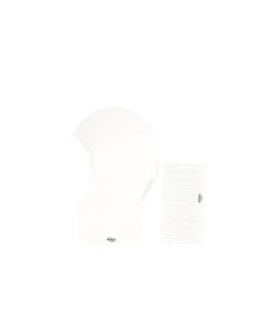 Ruslan Baginskiy Wear A Ravel Hat In White