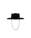 Ruslan Baginskiy Wide-brimmed Fedora