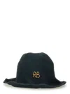 Ruslan Baginskiy Women's Bucket Hat In Green