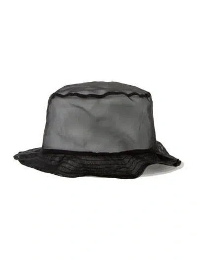 Pre-owned Ruslan Baginskiy Women's Hat In Black