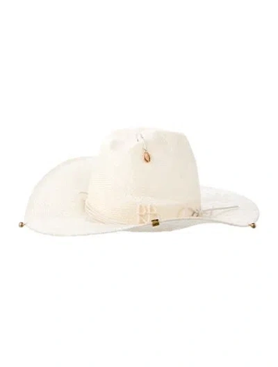 Pre-owned Ruslan Baginskiy Womens Hat In Neutrals