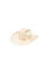 Ruslan Baginskiy Woven Cowboy Hat