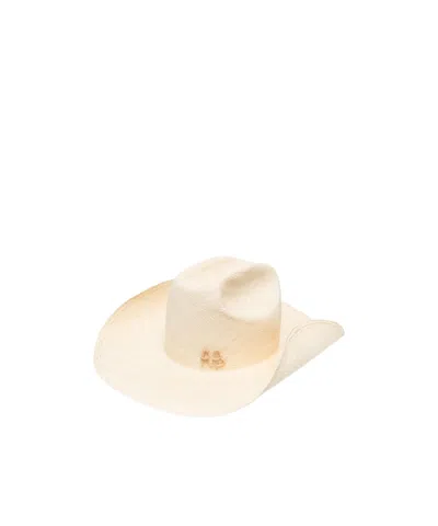 Ruslan Baginskiy Woven Cowboy Hat