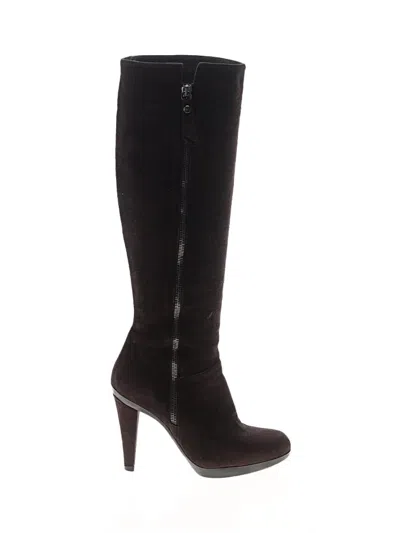 Pre-owned Russell & Bromley Boots In Brown