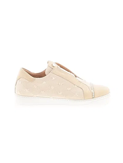 Pre-owned Russell & Bromley Sneakers In Ivory