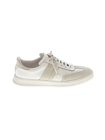 Pre-owned Russell & Bromley Sneakers In White