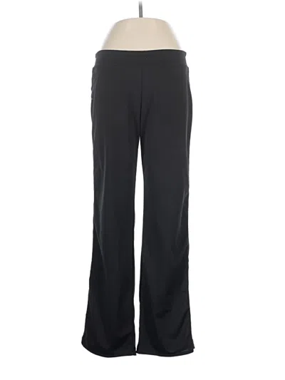 Pre-owned Russell Athletic Active Pants In Black