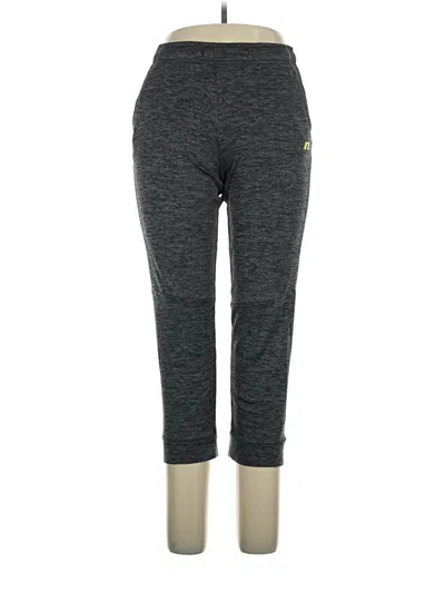 Pre-owned Russell Athletic Active Pants In Gray