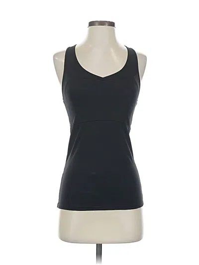 Pre-owned Russell Athletic Active Tank Top In Black
