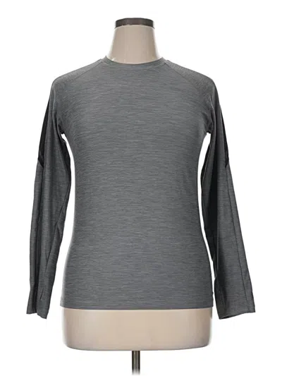 Pre-owned Russell Athletic Active T-shirt In Gray