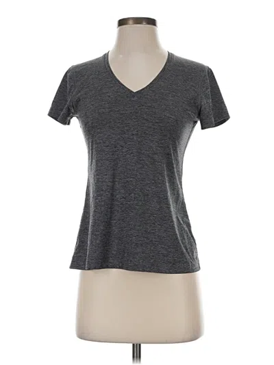 Pre-owned Russell Athletic Active T-shirt In Gray