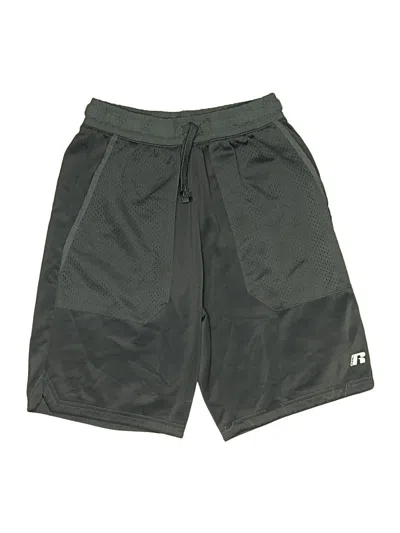 Pre-owned Russell Athletic Athletic Shorts In Black