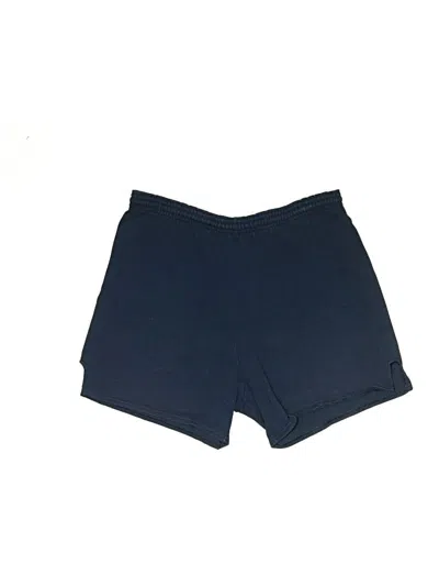 Pre-owned Russell Athletic Athletic Shorts In Blue