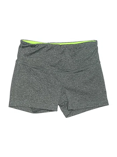 Pre-owned Russell Athletic Athletic Shorts In Gray