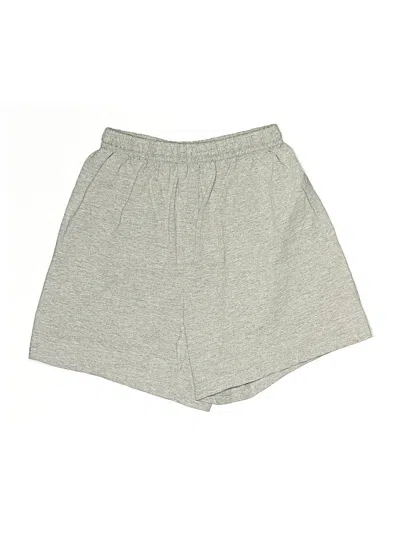 Pre-owned Russell Athletic Athletic Shorts In Gray