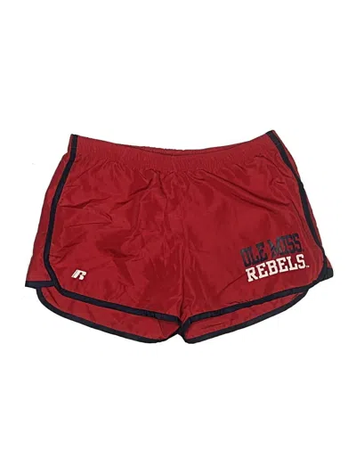 Pre-owned Russell Athletic Kids' Athletic Shorts In Red