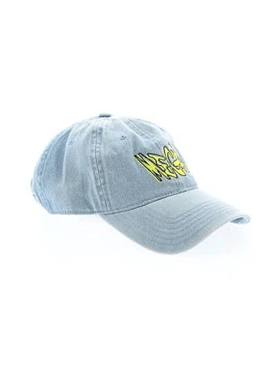 Pre-owned Russell Athletic Baseball Cap In Blue