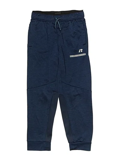 Pre-owned Russell Athletic Kids' Casual Pants In Blue