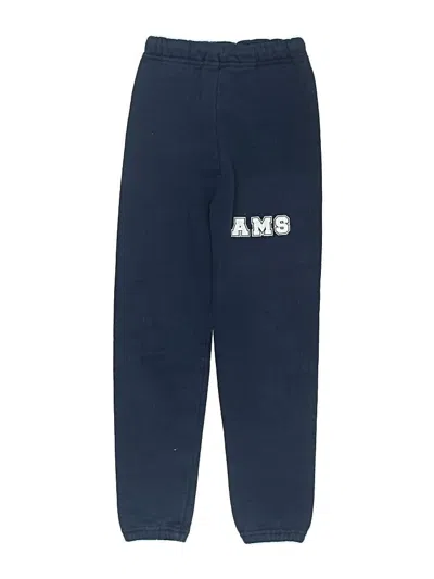 Pre-owned Russell Athletic Kids' Casual Pants In Blue