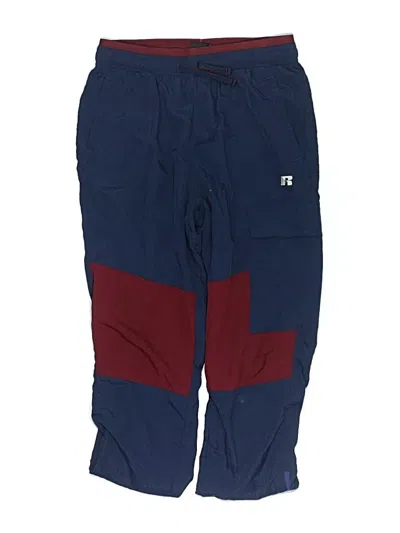 Pre-owned Russell Athletic Kids' Casual Pants In Blue